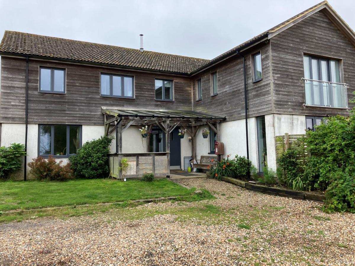 Withy Farm Bed and Breakfast Canterbury Buitenkant foto
