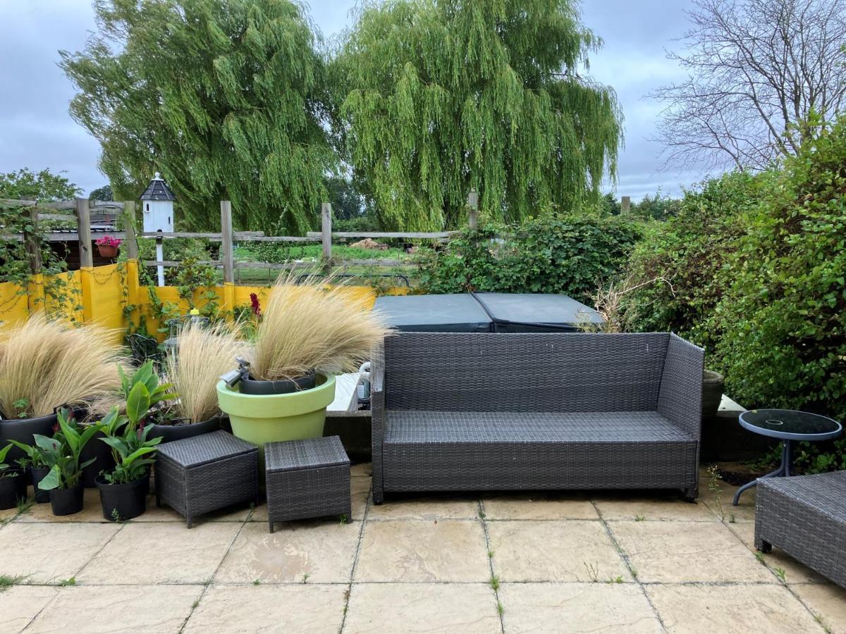 Withy Farm Bed and Breakfast Canterbury Buitenkant foto