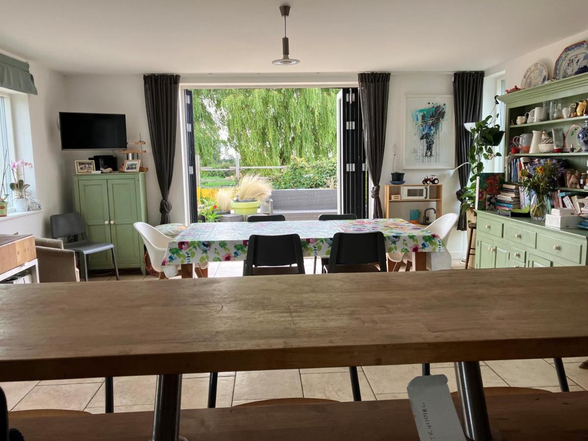 Withy Farm Bed and Breakfast Canterbury Buitenkant foto