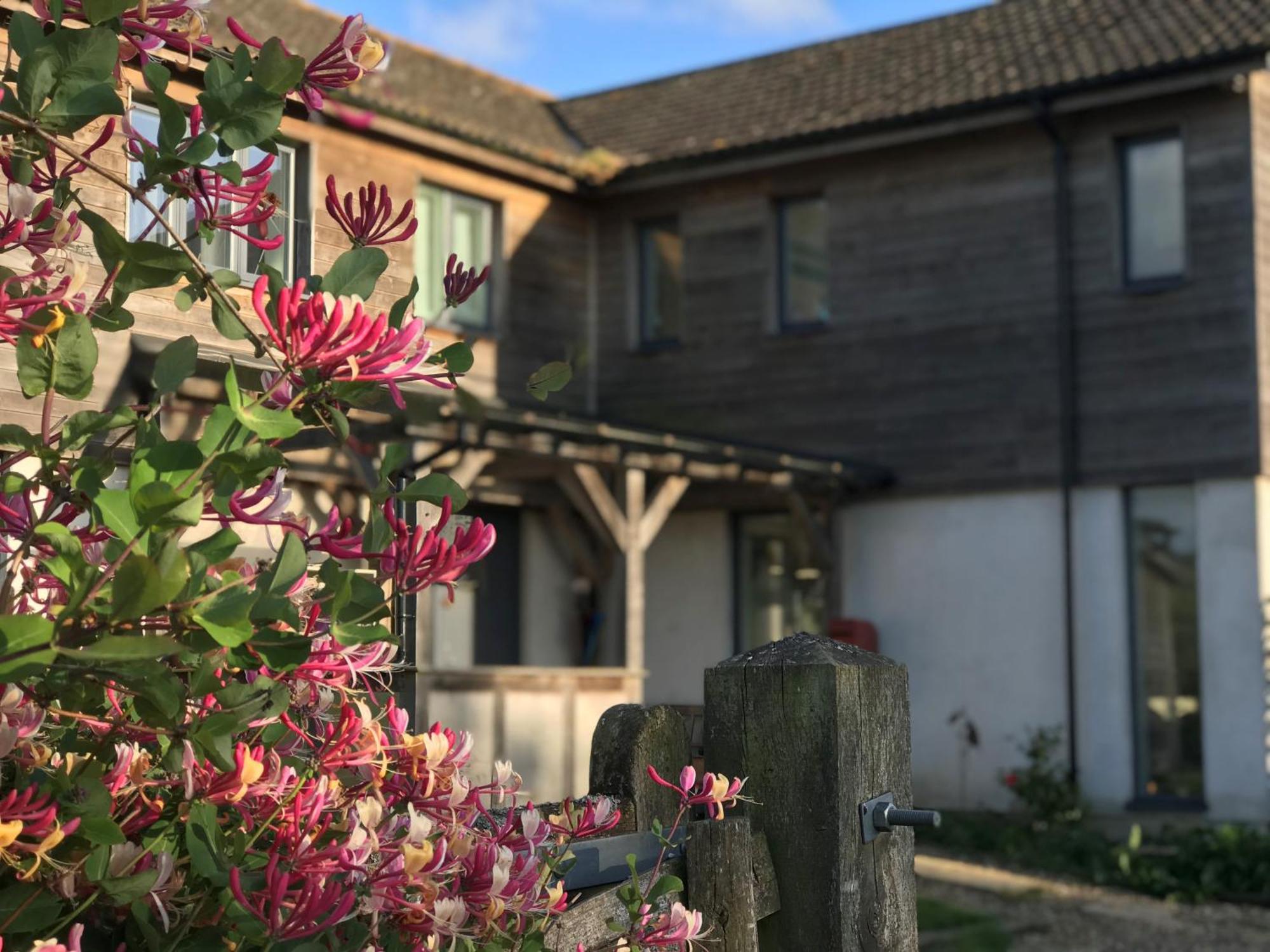 Withy Farm Bed and Breakfast Canterbury Buitenkant foto
